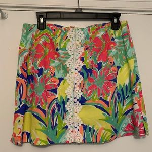 Lily Pulitzer skirt